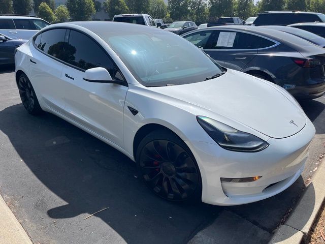 2022 Tesla Model 3 Performance