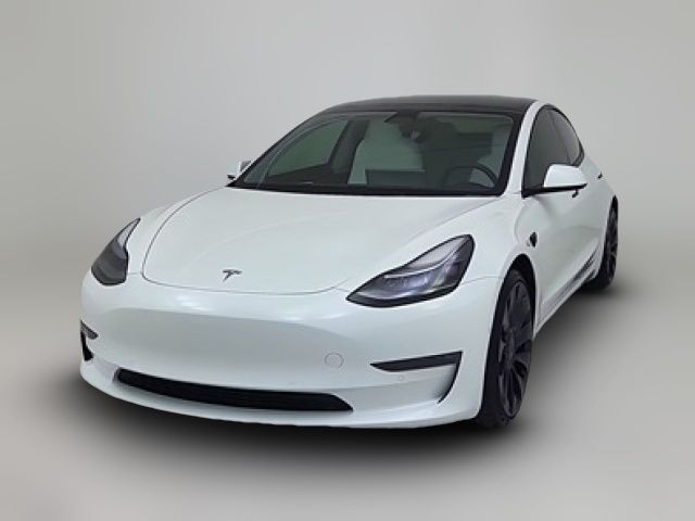 2022 Tesla Model 3 Performance