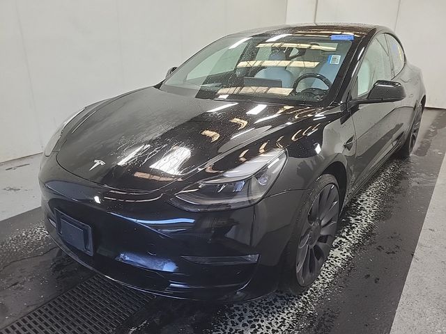 2022 Tesla Model 3 Performance