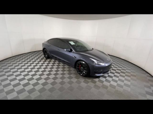 2022 Tesla Model 3 Performance