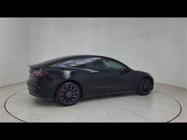 2022 Tesla Model 3 Performance