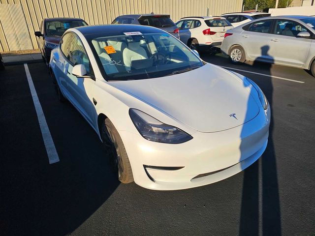 2022 Tesla Model 3 Performance