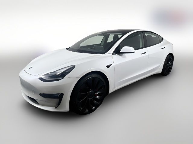 2022 Tesla Model 3 Performance