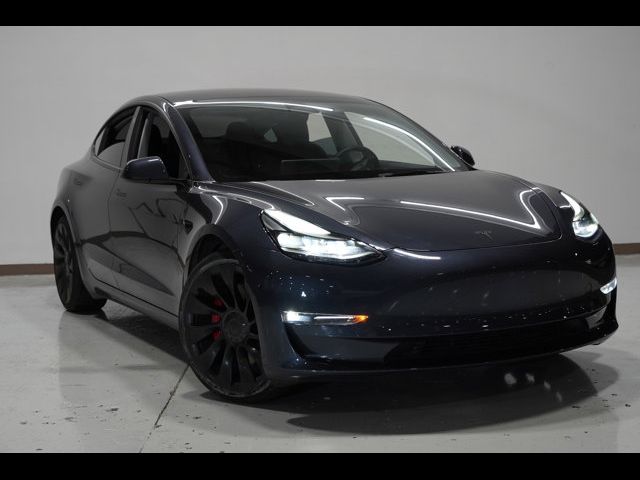 2022 Tesla Model 3 Performance