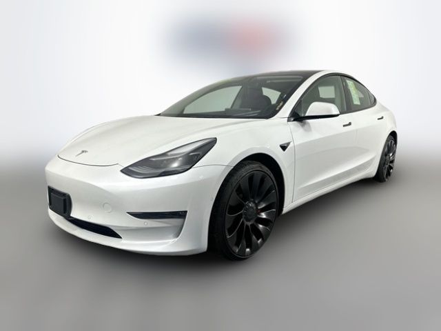 2022 Tesla Model 3 Performance