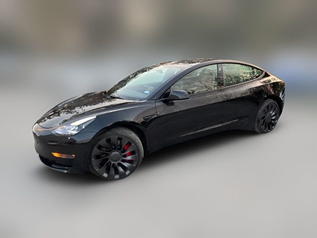 2022 Tesla Model 3 Performance