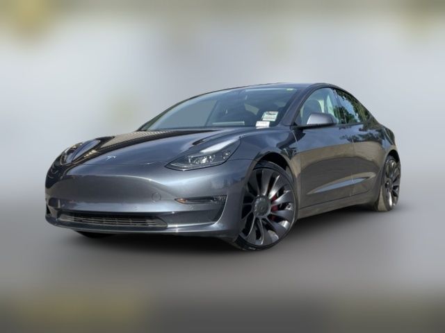 2022 Tesla Model 3 Performance