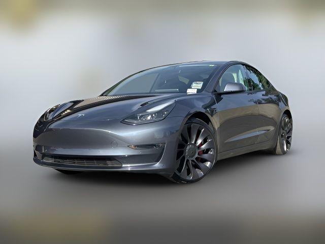 2022 Tesla Model 3 Performance