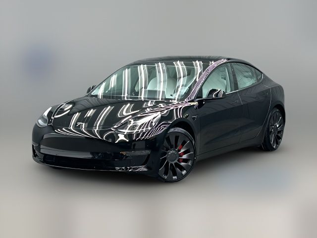 2022 Tesla Model 3 Performance