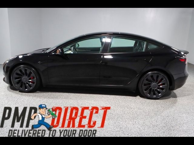2022 Tesla Model 3 Performance