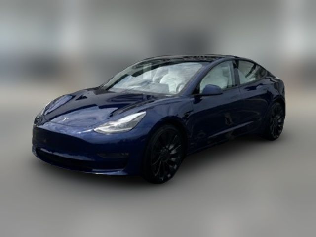 2022 Tesla Model 3 Performance