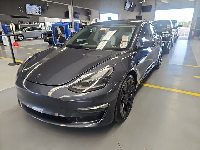 2022 Tesla Model 3 Performance