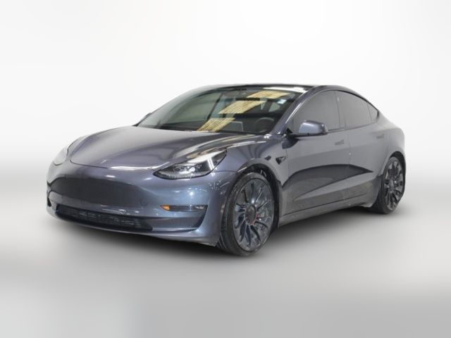 2022 Tesla Model 3 Performance