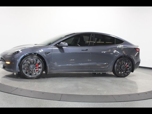 2022 Tesla Model 3 Performance