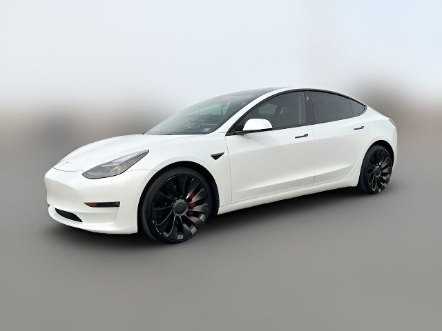 2022 Tesla Model 3 Performance