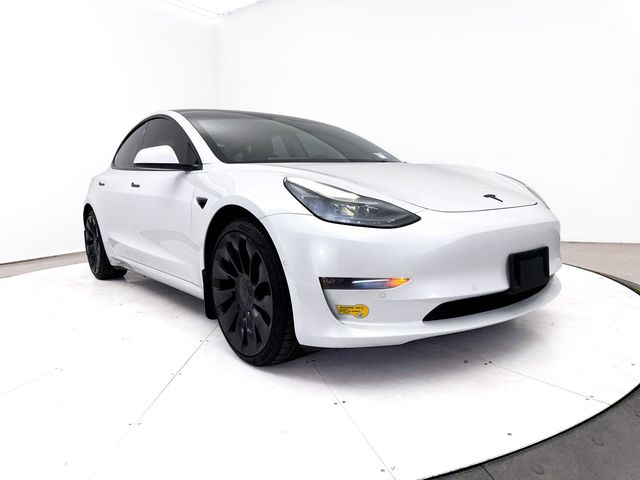 2022 Tesla Model 3 Performance