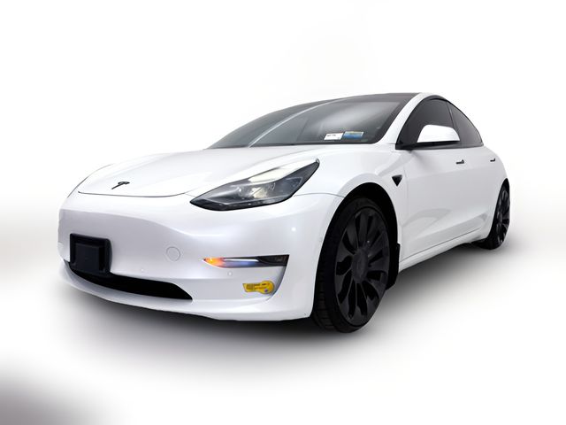 2022 Tesla Model 3 Performance
