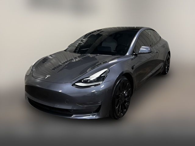 2022 Tesla Model 3 Performance