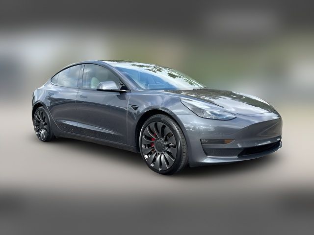 2022 Tesla Model 3 Performance