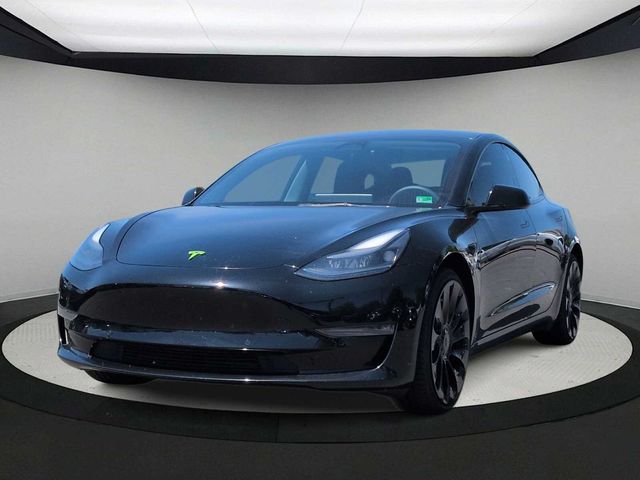 2022 Tesla Model 3 Performance