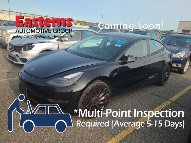 2022 Tesla Model 3 Performance