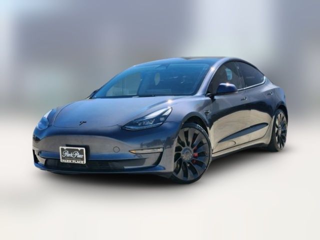 2022 Tesla Model 3 Performance