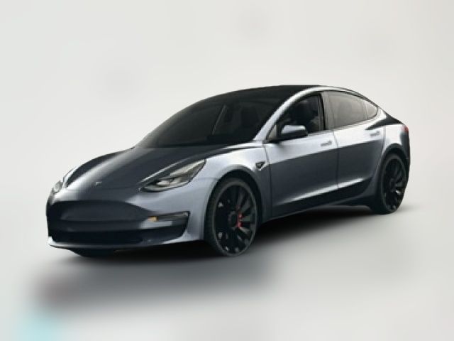 2022 Tesla Model 3 Performance