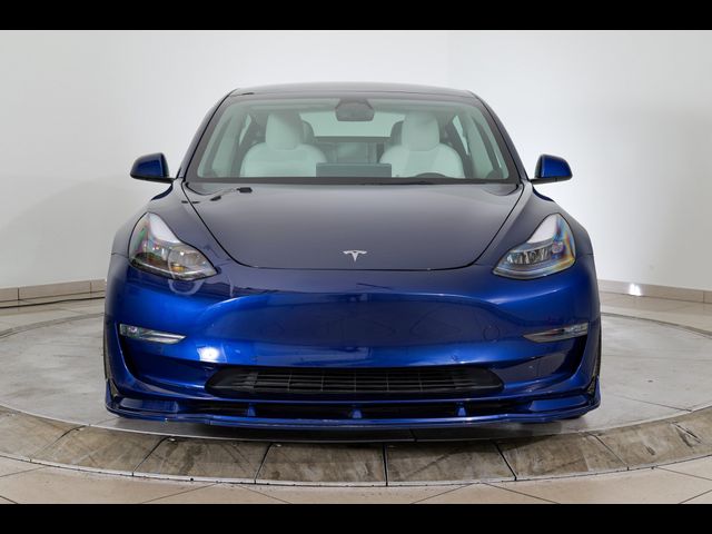 2022 Tesla Model 3 Performance