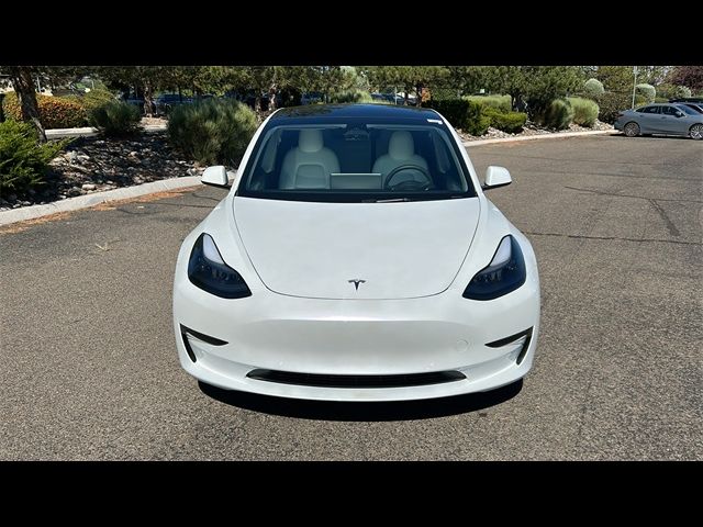 2022 Tesla Model 3 Performance