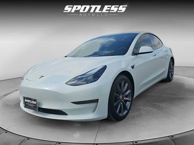 2022 Tesla Model 3 Performance