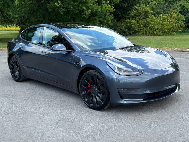 2022 Tesla Model 3 Performance