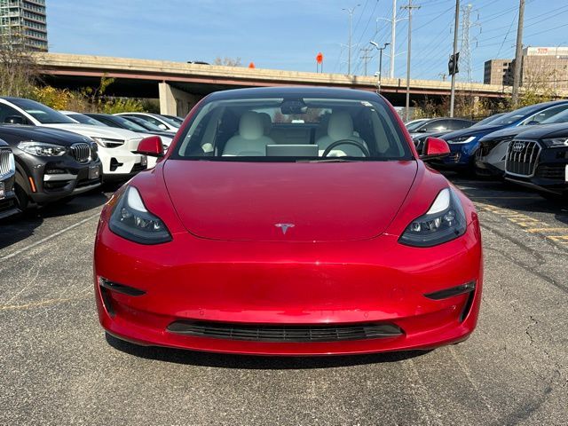 2022 Tesla Model 3 Performance