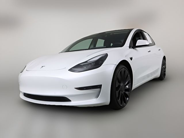 2022 Tesla Model 3 Performance