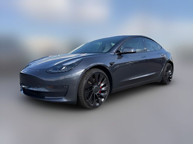 2022 Tesla Model 3 Performance