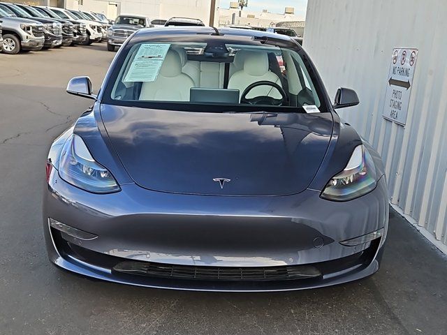 2022 Tesla Model 3 Performance