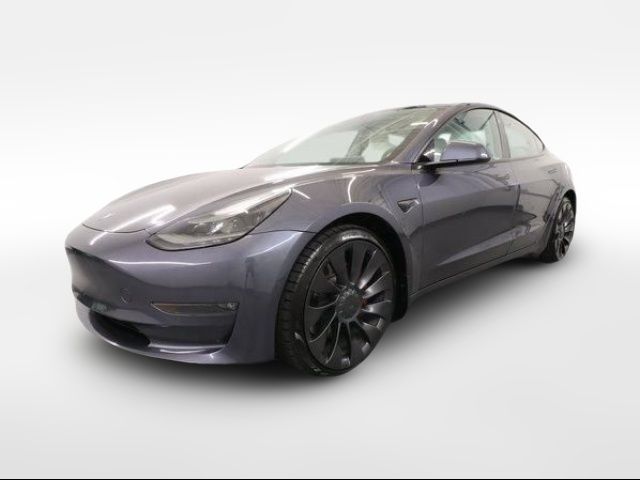2022 Tesla Model 3 Performance