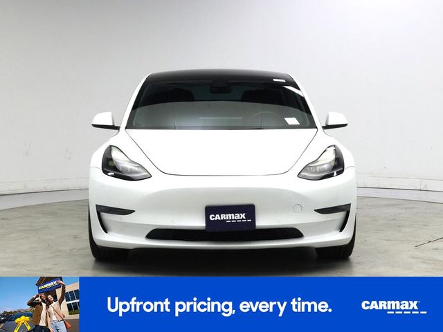 2022 Tesla Model 3 Performance