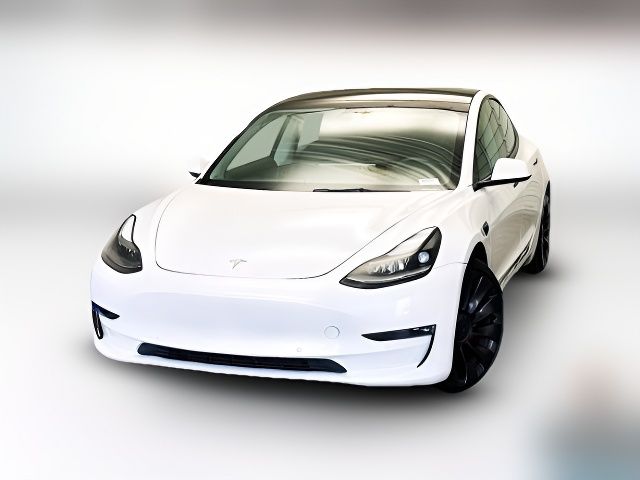 2022 Tesla Model 3 Performance