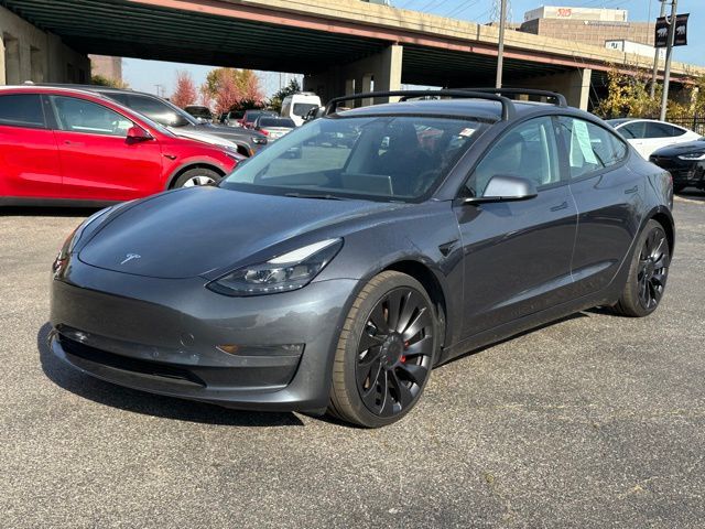 2022 Tesla Model 3 Performance