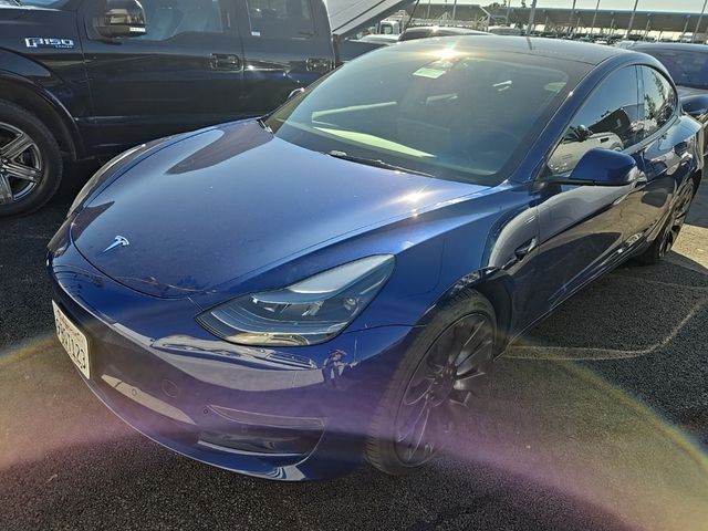 2022 Tesla Model 3 Performance