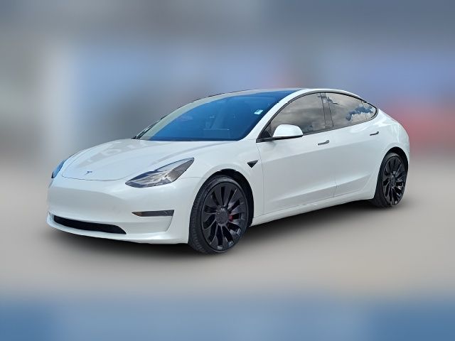 2022 Tesla Model 3 Performance