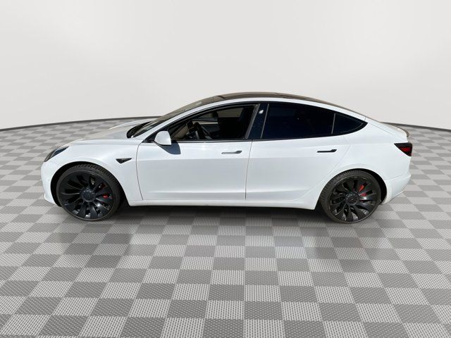 2022 Tesla Model 3 Performance