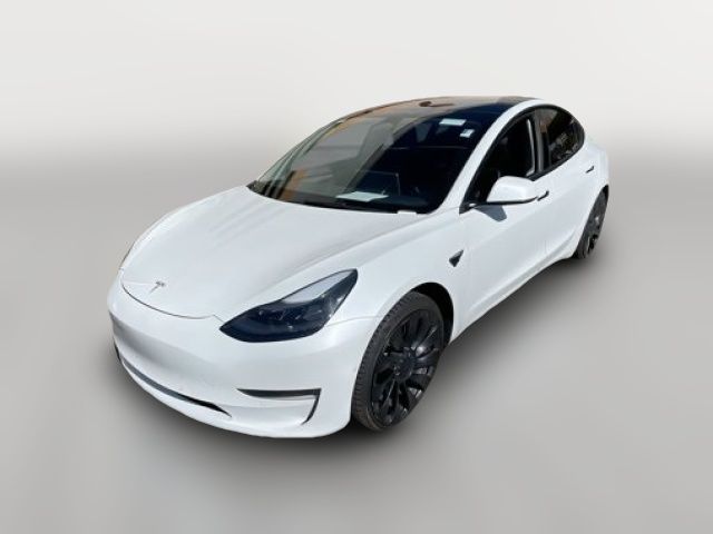 2022 Tesla Model 3 Performance