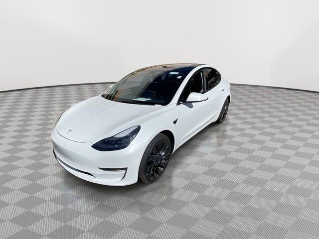 2022 Tesla Model 3 Performance