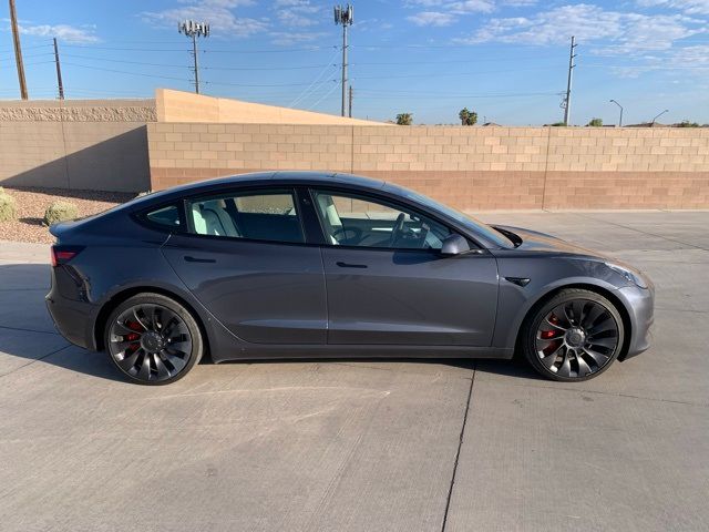 2022 Tesla Model 3 Performance