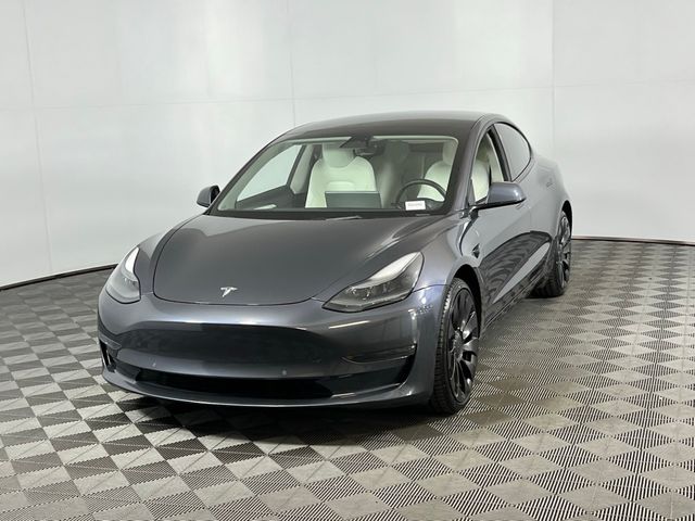 2022 Tesla Model 3 Performance