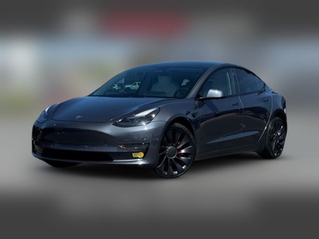 2022 Tesla Model 3 Performance