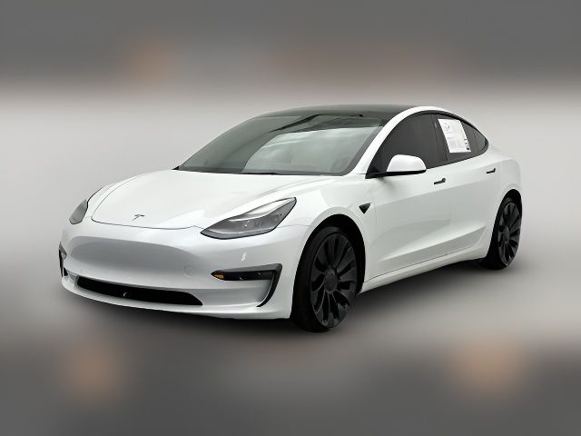 2022 Tesla Model 3 Performance