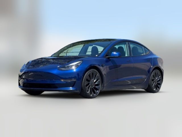 2022 Tesla Model 3 Performance