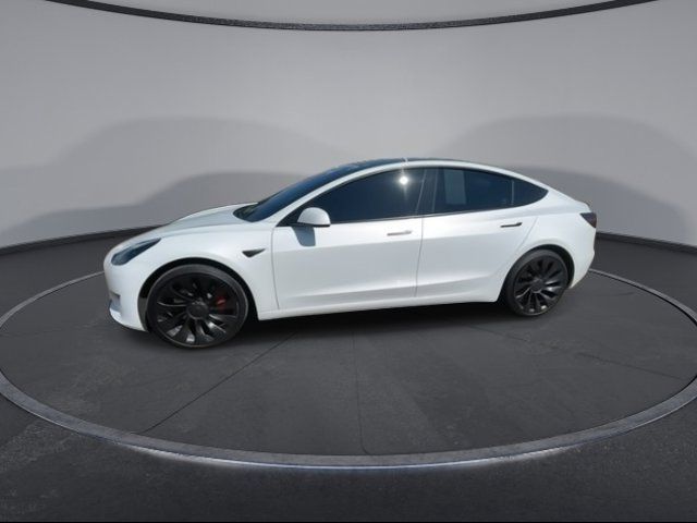 2022 Tesla Model 3 Performance